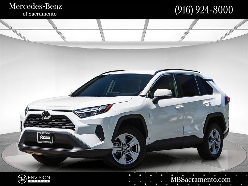 2023 Toyota RAV4 XLE — SUV — 19,370 mi — Sacramento, CA