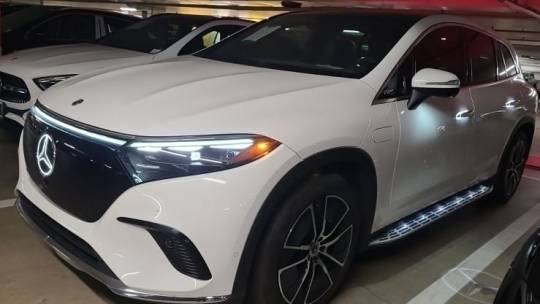 2023 Mercedes-Benz EQS SUV EQS 450+ — SUV — 20,815 mi — Sacramento, CA