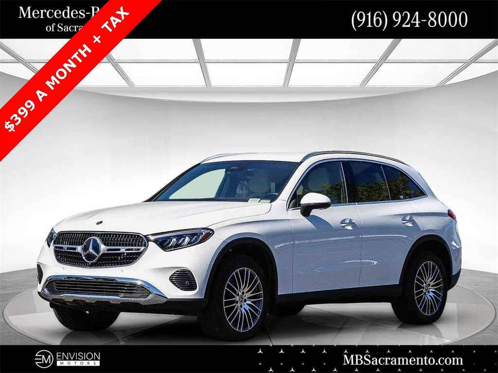 2025 Mercedes-Benz GLC GLC 300 — SUV — 9,745 mi — Sacramento, CA