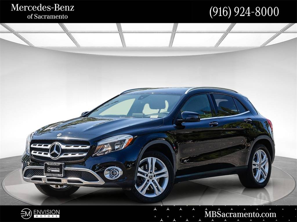 2018 Mercedes-Benz GLA GLA 250 — SUV — 112,710 mi — Sacramento, CA
