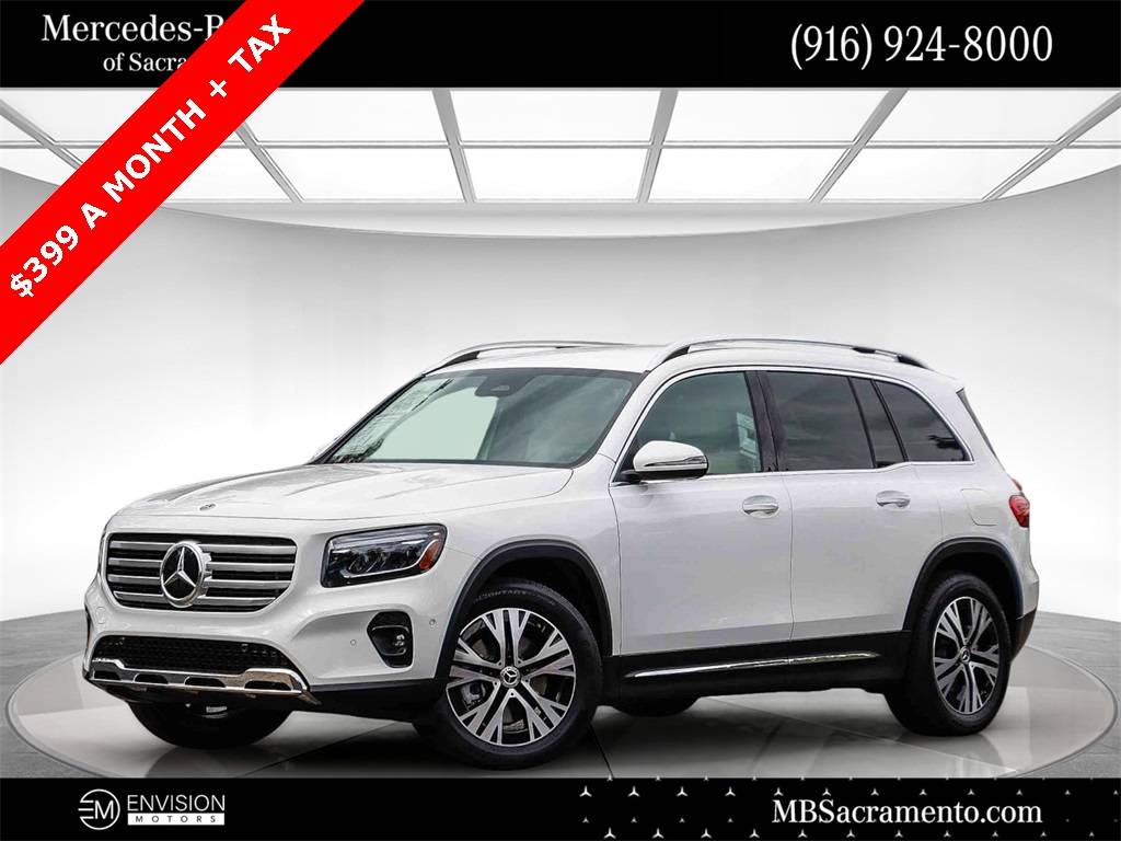 2025 Mercedes-Benz GLB GLB 250 — SUV — 8,899 mi — Sacramento, CA