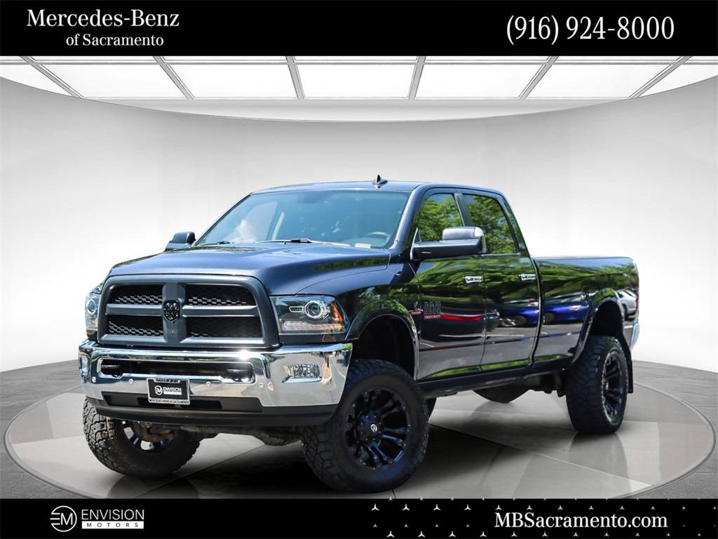 2016 Ram 2500 Laramie — Pickup Truck — 63,201 mi — Sacramento, CA