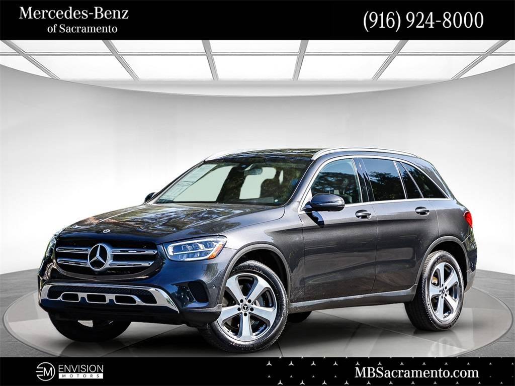 2020 Mercedes-Benz GLC GLC 300 — SUV — 63,508 mi — Sacramento, CA