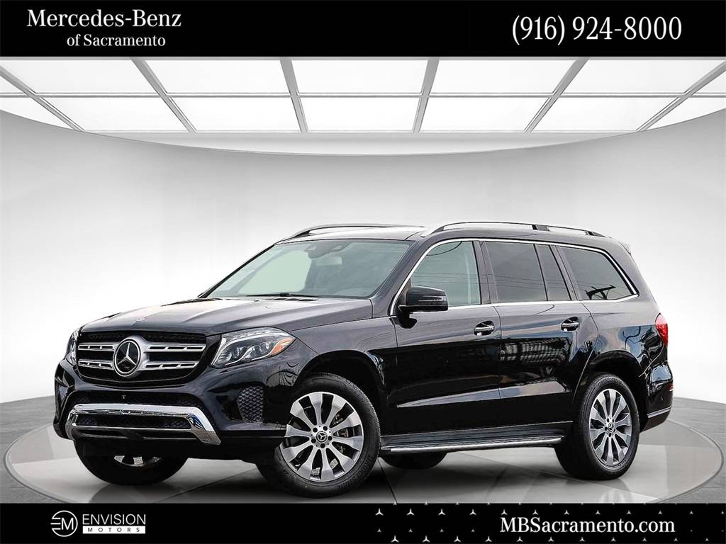2019 Mercedes-Benz GLS GLS 450 — SUV — 47,619 mi — Sacramento, CA