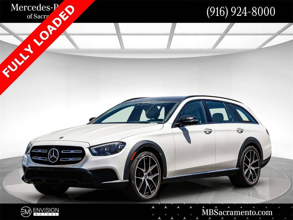 2021 Mercedes-Benz E-Class E 450 — Wagon — 63,379 mi — Sacramento, CA