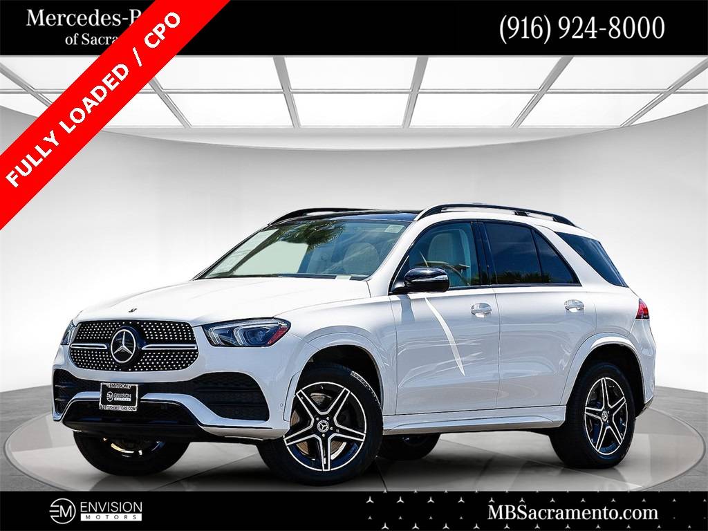 2022 Mercedes-Benz GLE GLE 450 — SUV — 72,497 mi — Sacramento, CA