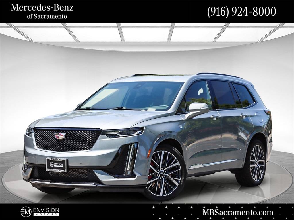2023 Cadillac XT6 Sport — SUV — 11,694 mi — Sacramento, CA