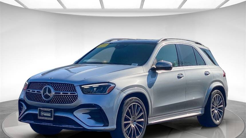 2024 Mercedes-Benz GLE GLE 450 — SUV — 20,413 mi — Sacramento, CA