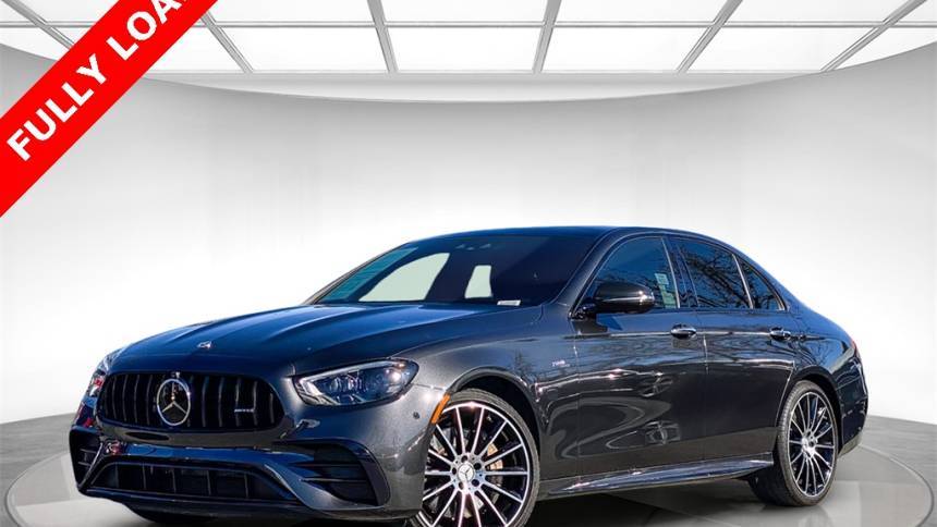 2023 Mercedes-Benz E-Class AMG E 53 — Sedan — 35,603 mi — Sacramento, CA