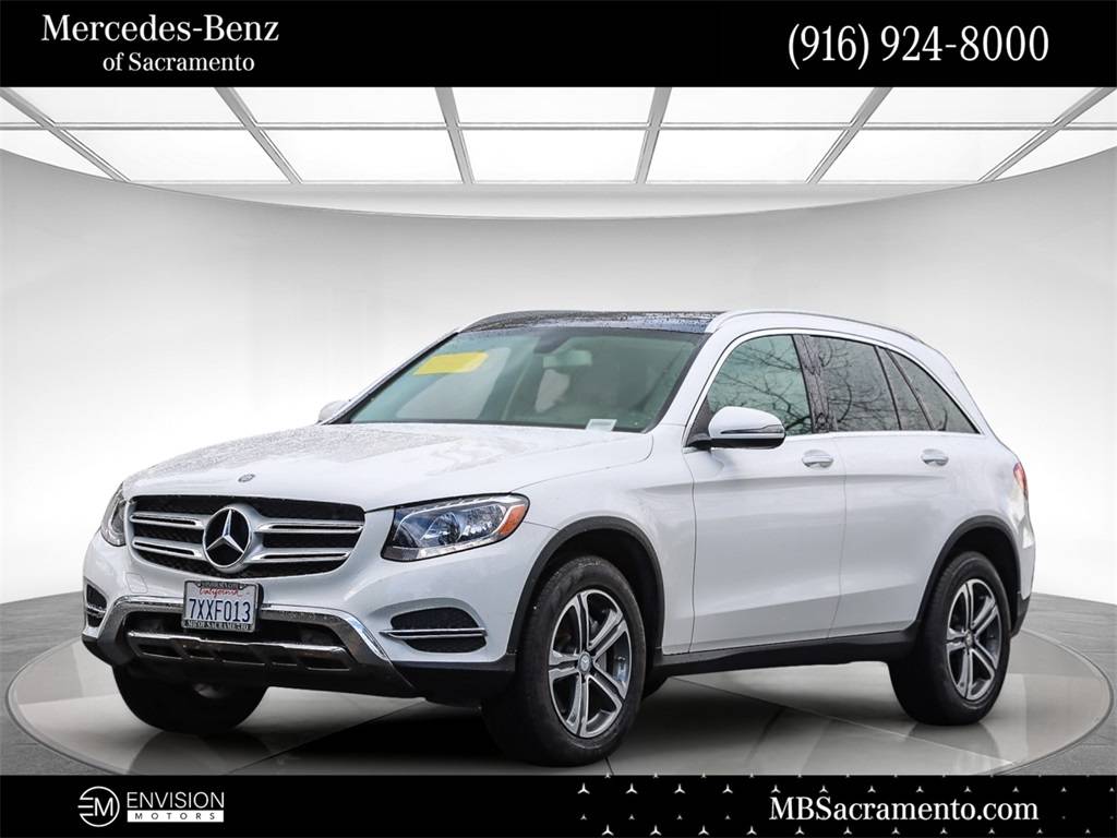 2017 Mercedes-Benz GLC GLC 300 — SUV — 86,866 mi — Sacramento, CA