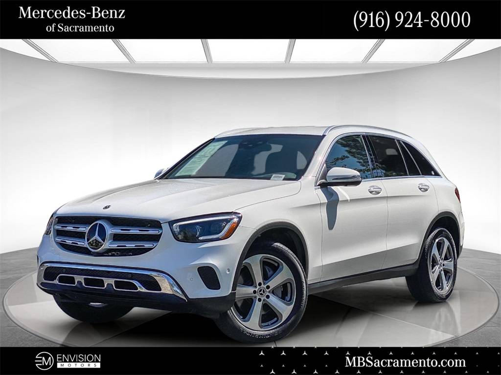 2021 Mercedes-Benz GLC GLC 300 — SUV — 36,768 mi — Sacramento, CA