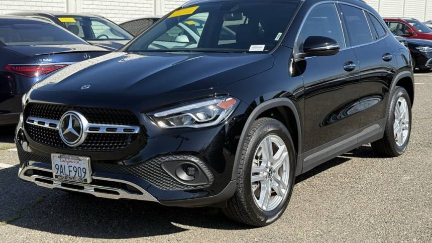 2022 Mercedes-Benz GLA GLA 250 — SUV — 30,702 mi — Sacramento, CA