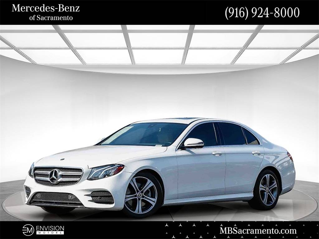 2019 Mercedes-Benz E-Class E 300 — Sedan — 98,908 mi — Sacramento, CA