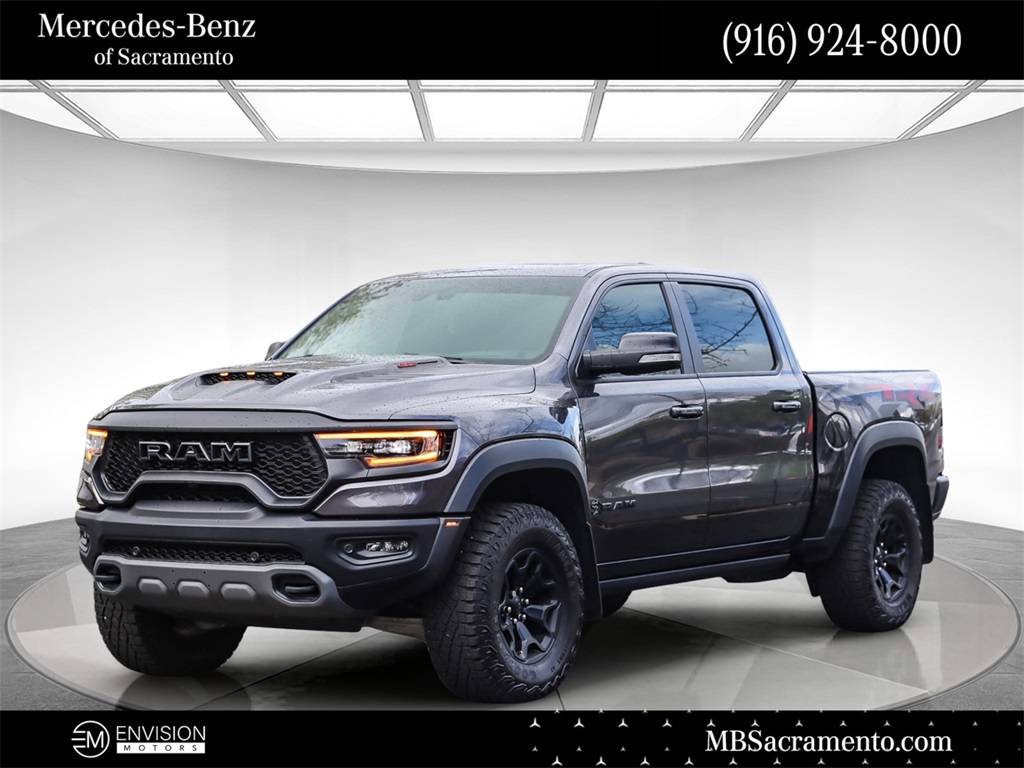 2022 Ram 1500 TRX — Pickup Truck — 10,620 mi — Sacramento, CA