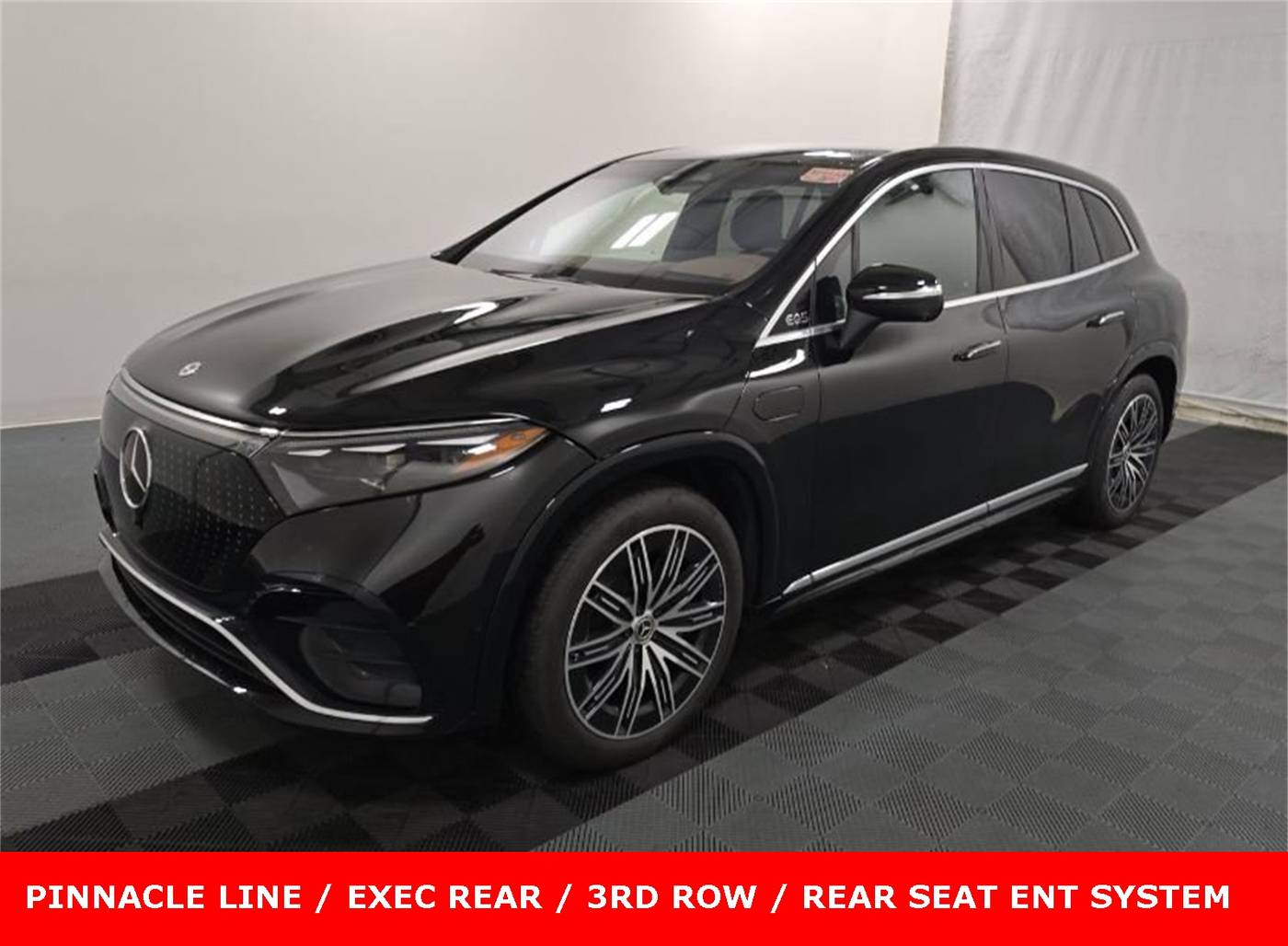 2023 Mercedes-Benz EQS SUV EQS 580 — SUV — 8,309 mi — Sacramento, CA