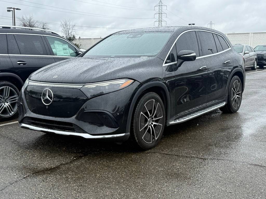 2023 Mercedes-Benz EQS SUV EQS 450+ — SUV — 20,704 mi — Sacramento, CA