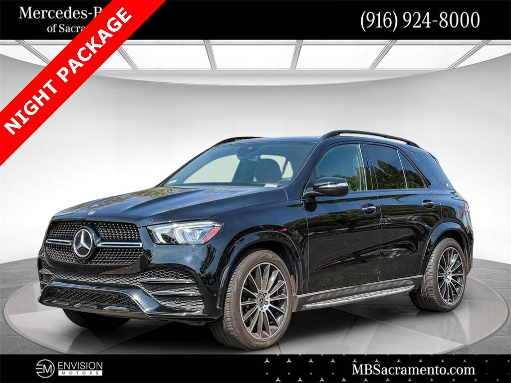 2020 Mercedes-Benz GLE GLE 350 — SUV — 58,215 mi — Sacramento, CA