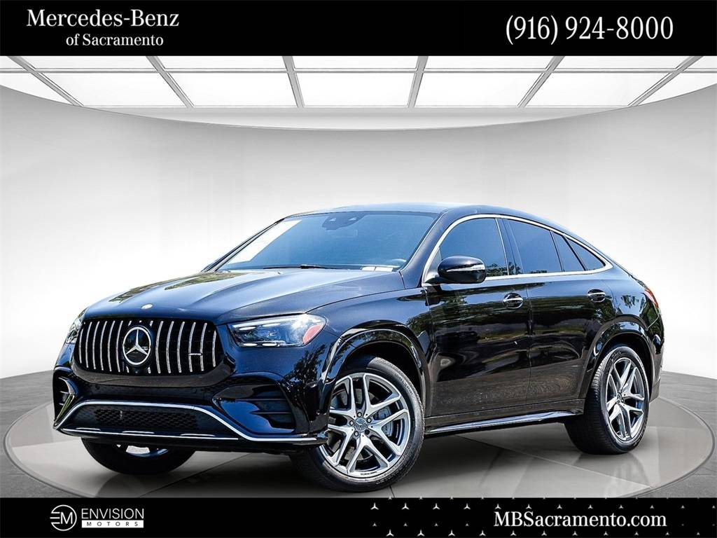 2024 Mercedes-Benz GLE AMG GLE 53 — SUV — 18,241 mi — Sacramento, CA