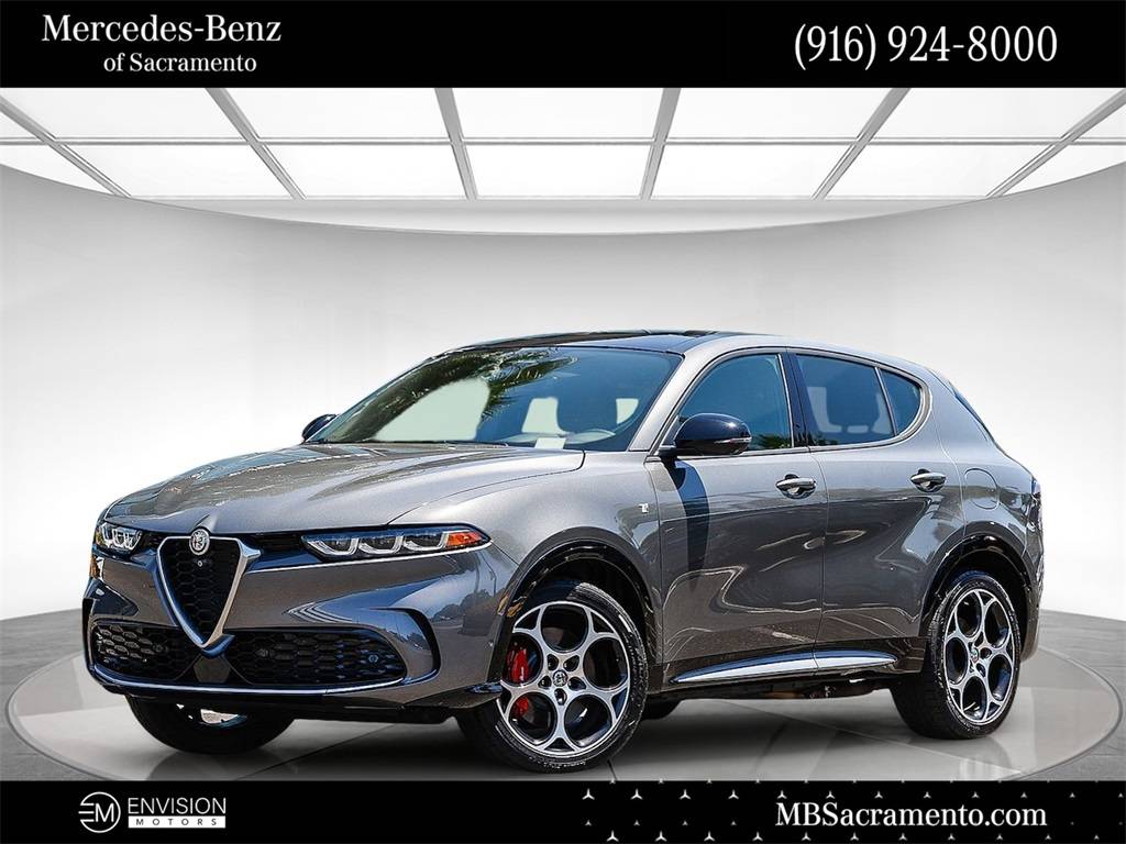 2024 Alfa Romeo Tonale Ti — SUV — 8,816 mi — Sacramento, CA