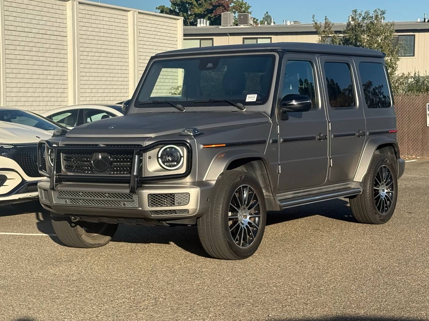 2019 Mercedes-Benz G-Class G 550 — SUV — 59,410 mi — Sacramento, CA