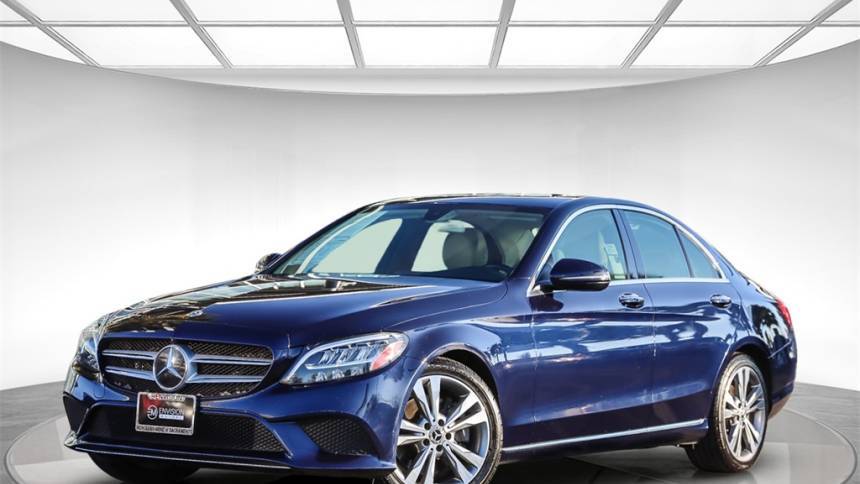 2019 Mercedes-Benz C-Class C 300 — Sedan — 59,799 mi — Sacramento, CA