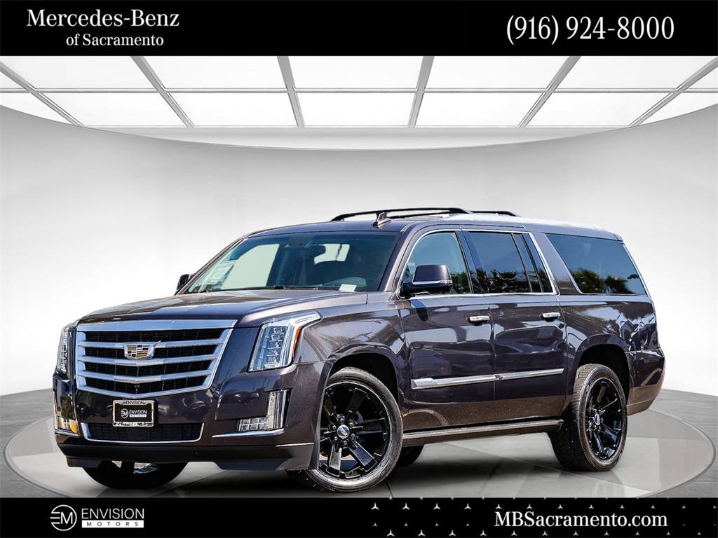 2016 Cadillac Escalade Premium — SUV — 129,160 mi — Sacramento, CA