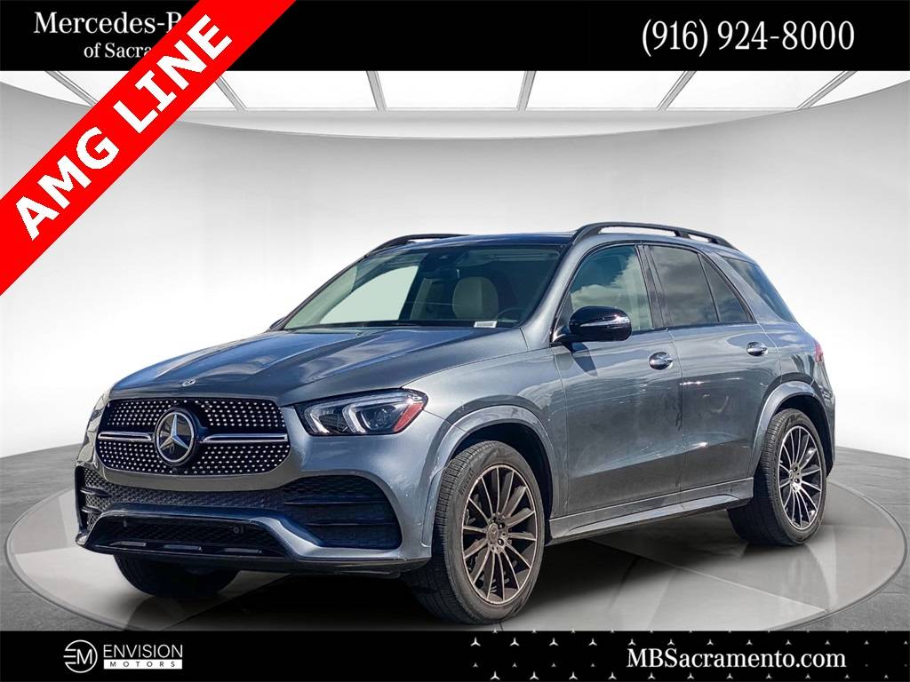 2021 Mercedes-Benz GLE GLE 350 — SUV — 33,177 mi — Sacramento, CA