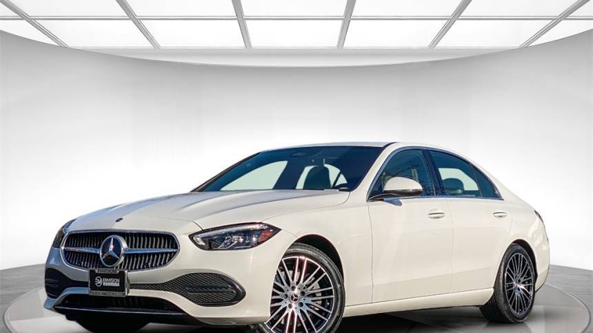 2022 Mercedes-Benz C-Class C 300 — Sedan — 21,885 mi — Sacramento, CA