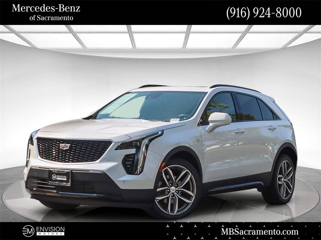 2019 Cadillac XT4 Sport — SUV — 35,704 mi — Sacramento, CA