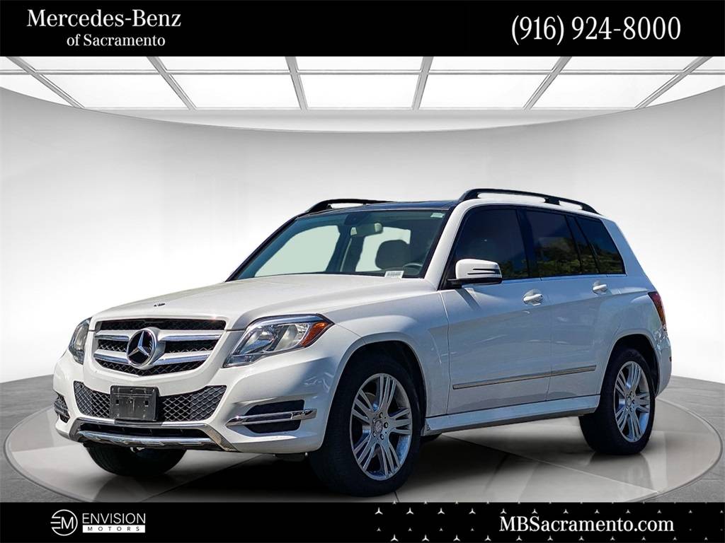 2014 Mercedes-Benz GLK GLK 350 — SUV — 85,636 mi — Sacramento, CA
