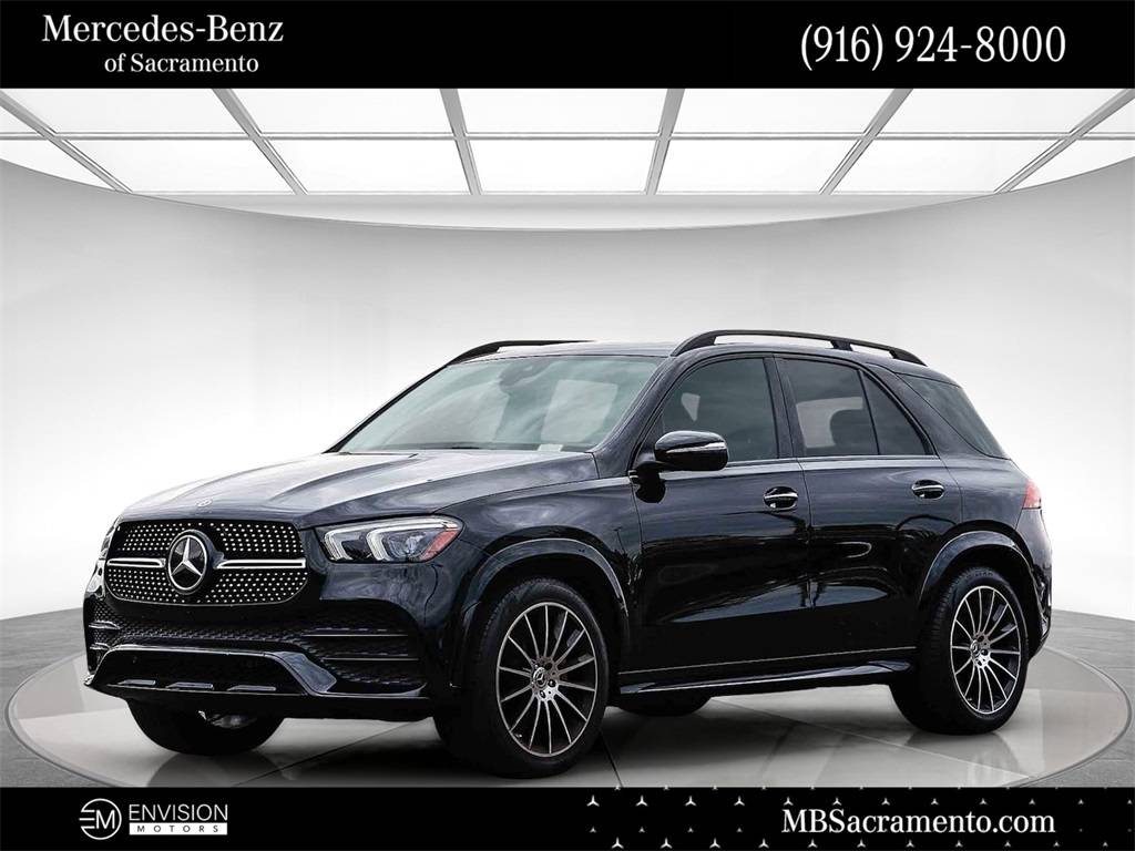 2021 Mercedes-Benz GLE GLE 350 — SUV — 45,980 mi — Sacramento, CA