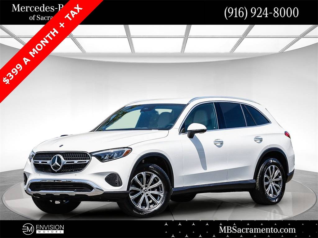 2025 Mercedes-Benz GLC GLC 300 — SUV — 8,294 mi — Sacramento, CA