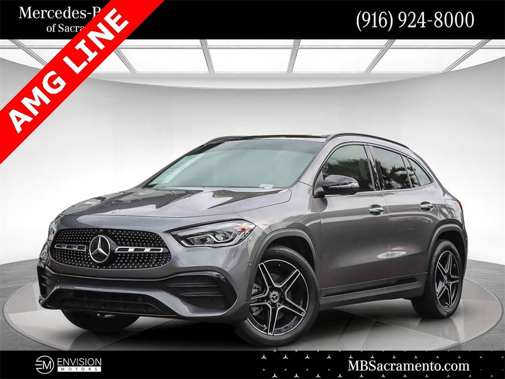 2022 Mercedes-Benz GLA GLA 250 — SUV — 55,591 mi — Sacramento, CA