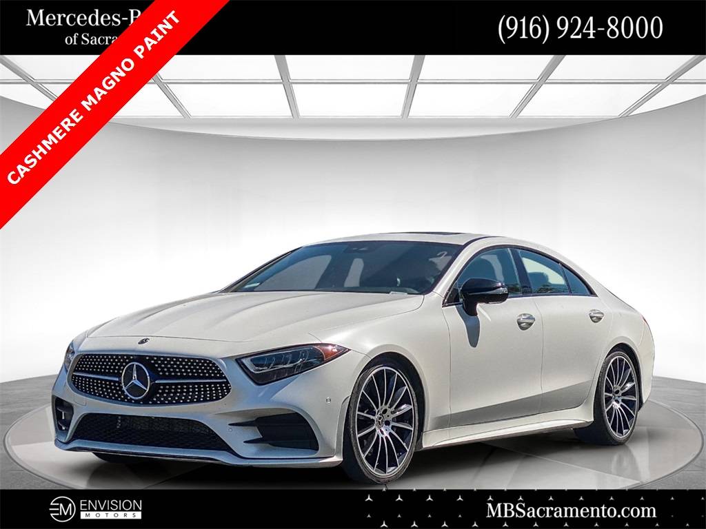 2021 Mercedes-Benz CLS CLS 450 — Sedan — 50,466 mi — Sacramento, CA