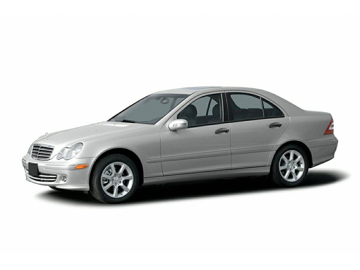 2005 Mercedes-Benz C-Class C 230 — Sedan — 100,121 mi — Sacramento, CA