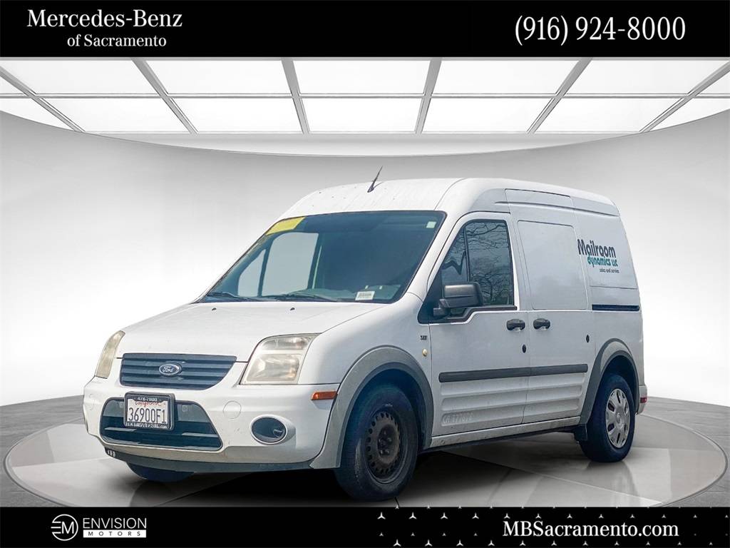 2012 Ford Transit Connect Van XLT — Cargo Van — 153,354 mi — Sacramento, CA