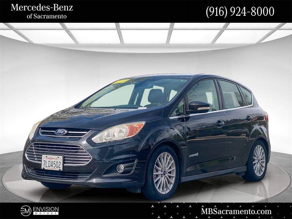2014 Ford C-Max Hybrid SEL — Hatchback — 48,652 mi — Sacramento, CA