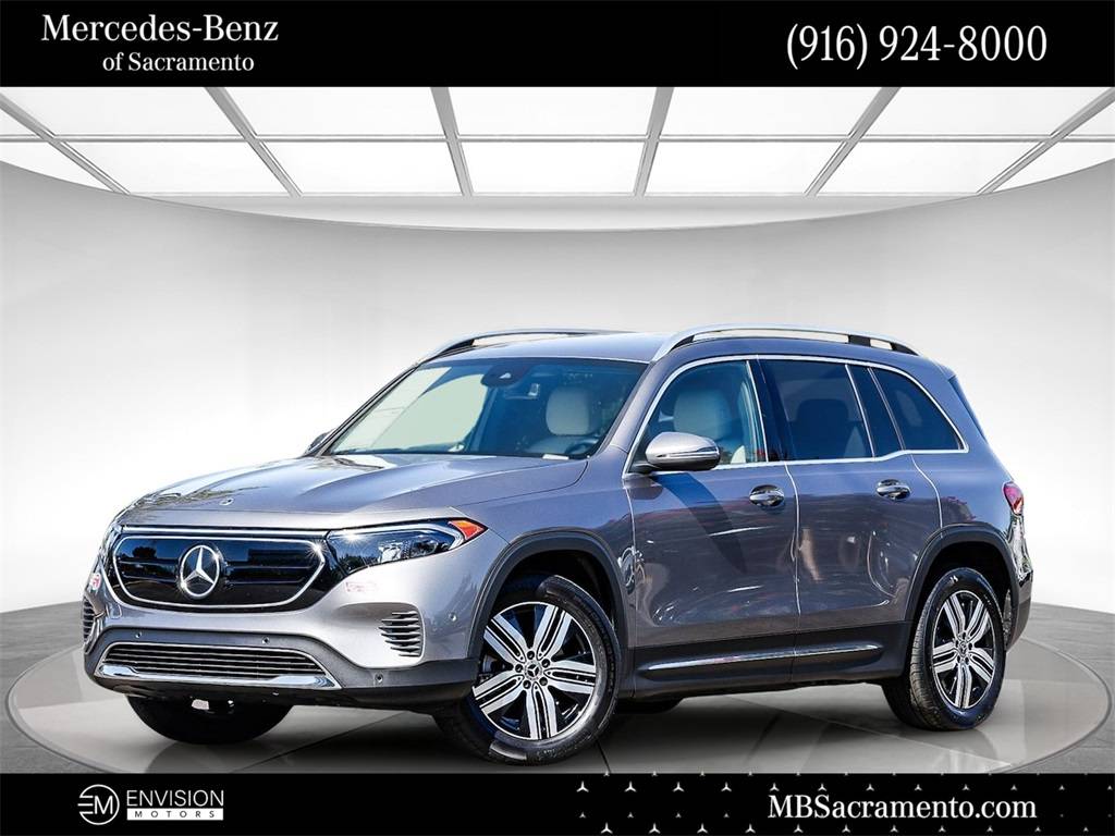 2023 Mercedes-Benz EQB EQB 250+ — SUV — 56,432 mi — Sacramento, CA