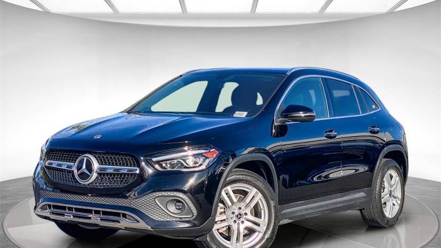 2022 Mercedes-Benz GLA GLA 250 — SUV — 20,054 mi — Sacramento, CA