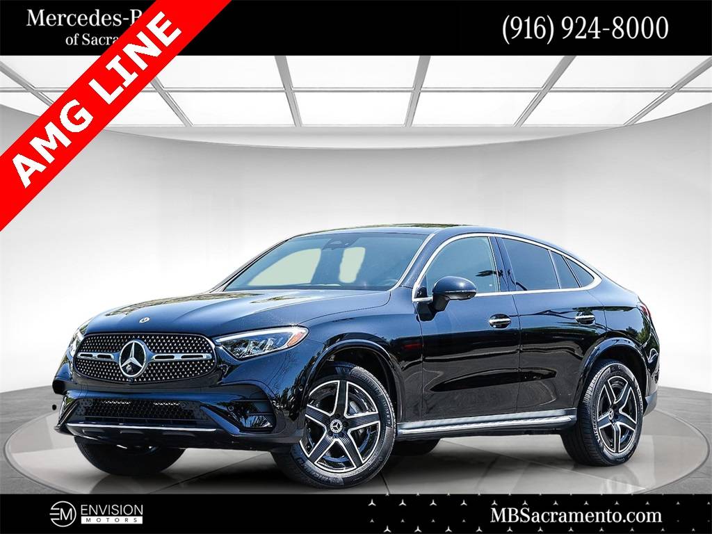2024 Mercedes-Benz GLC GLC 300 — SUV — 13,207 mi — Sacramento, CA