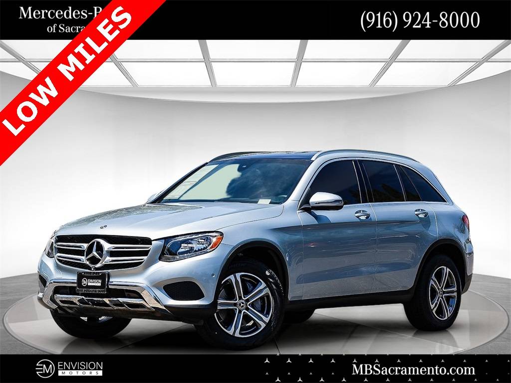 2018 Mercedes-Benz GLC GLC 300 — SUV — 66,168 mi — Sacramento, CA
