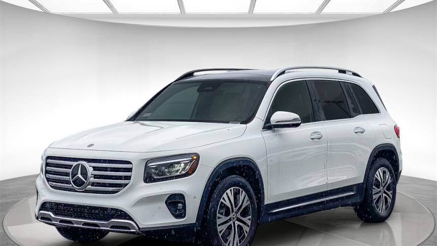 2024 Mercedes-Benz GLB GLB 250 — SUV — 9,014 mi — Sacramento, CA