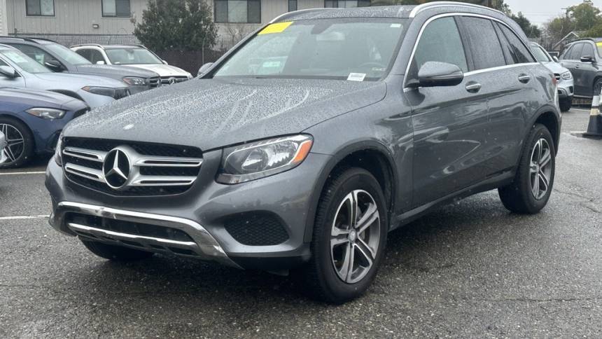 2016 Mercedes-Benz GLC GLC 300 — SUV — 60,609 mi — Sacramento, CA