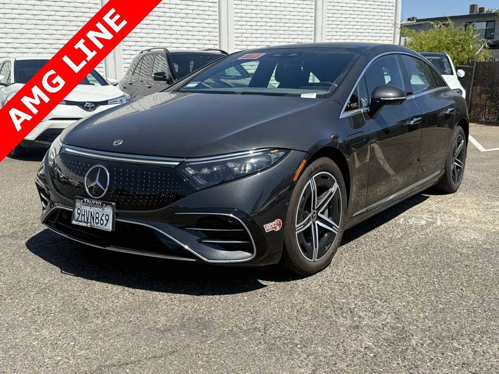 2023 Mercedes-Benz EQS Sedan EQS 450+ — Hatchback — 32,522 mi — Sacramento, CA