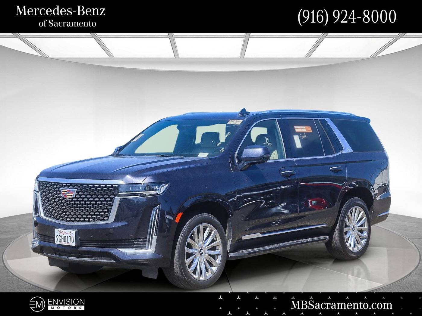 2023 Cadillac Escalade Premium Luxury