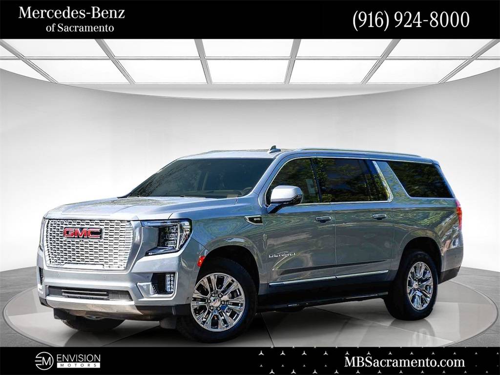 2024 GMC Yukon Denali — SUV — 28,087 mi — Sacramento, CA