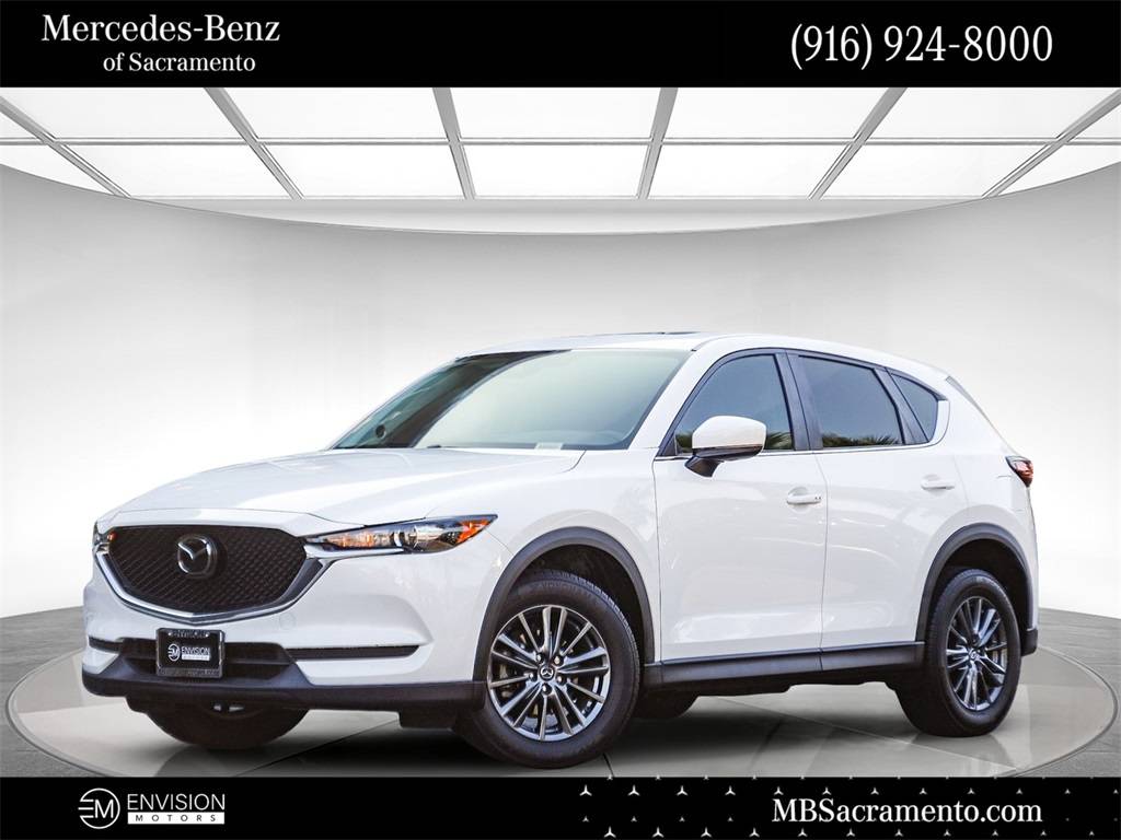 2019 Mazda CX-5 Touring — SUV — 90,621 mi — Sacramento, CA