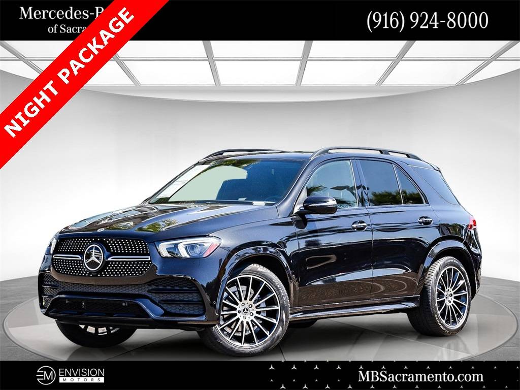 2022 Mercedes-Benz GLE GLE 350 — SUV — 17,111 mi — Sacramento, CA