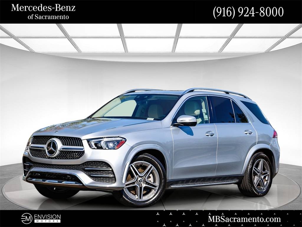 2022 Mercedes-Benz GLE GLE 450 — SUV — 57,733 mi — Sacramento, CA