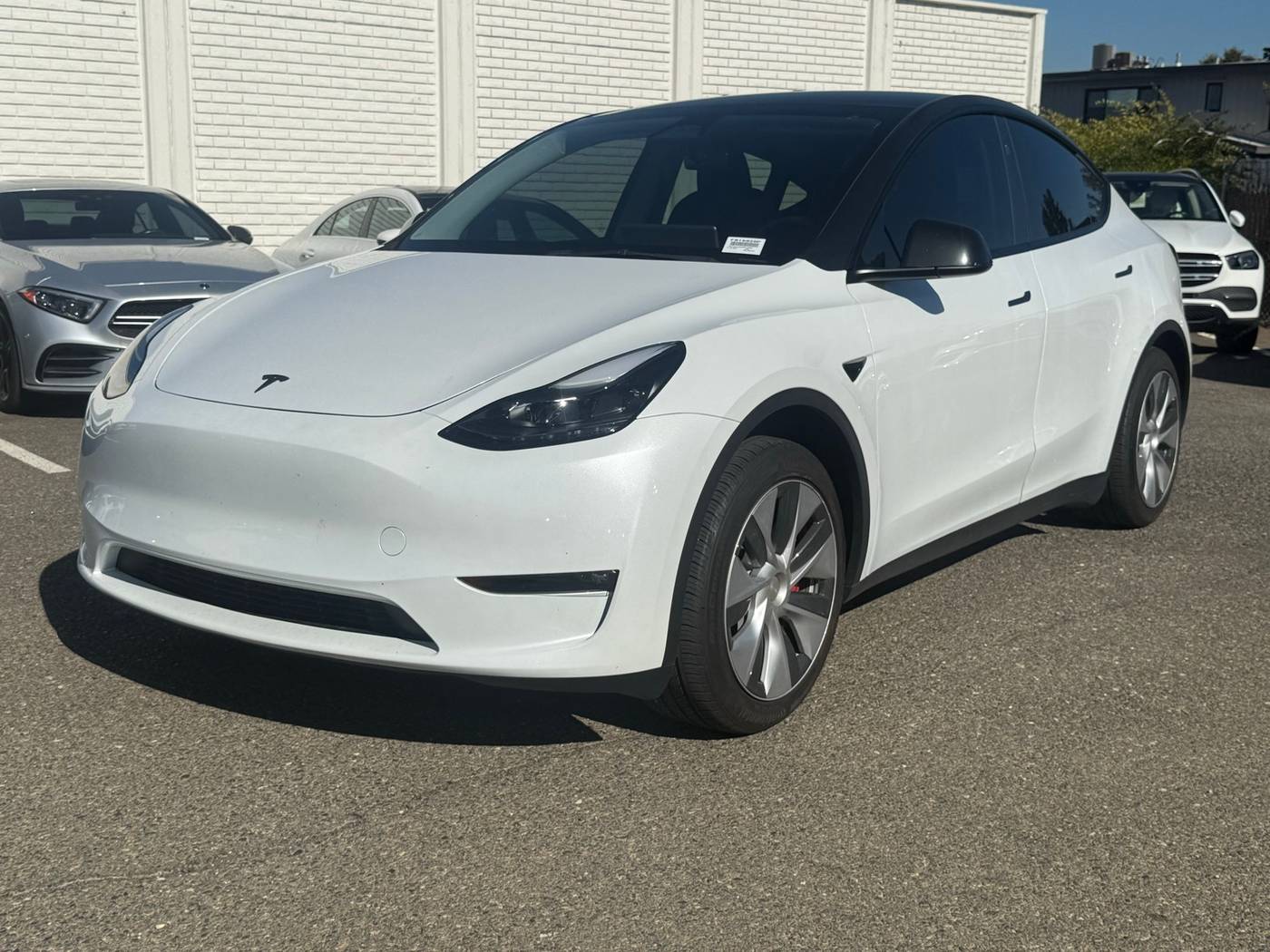 2023 Tesla Model Y Long Range — SUV — 43,446 mi — Sacramento, CA